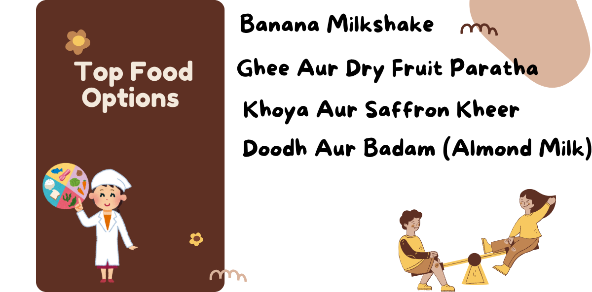 kamzor bachon ka wazan barhane ka tarika 