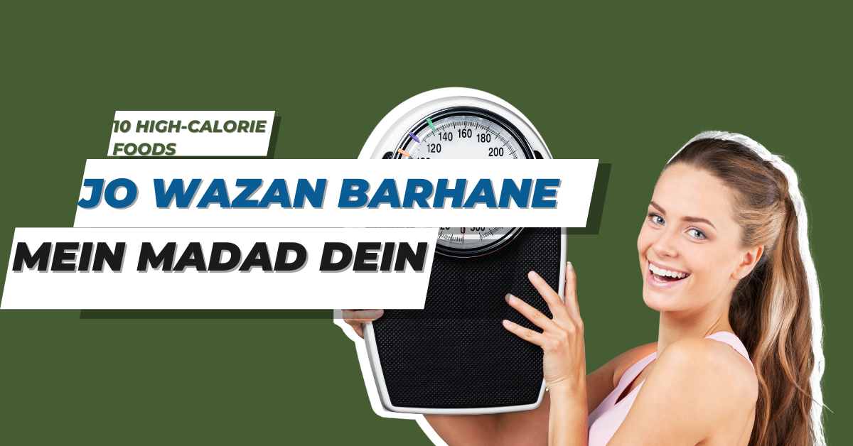 high calorie food