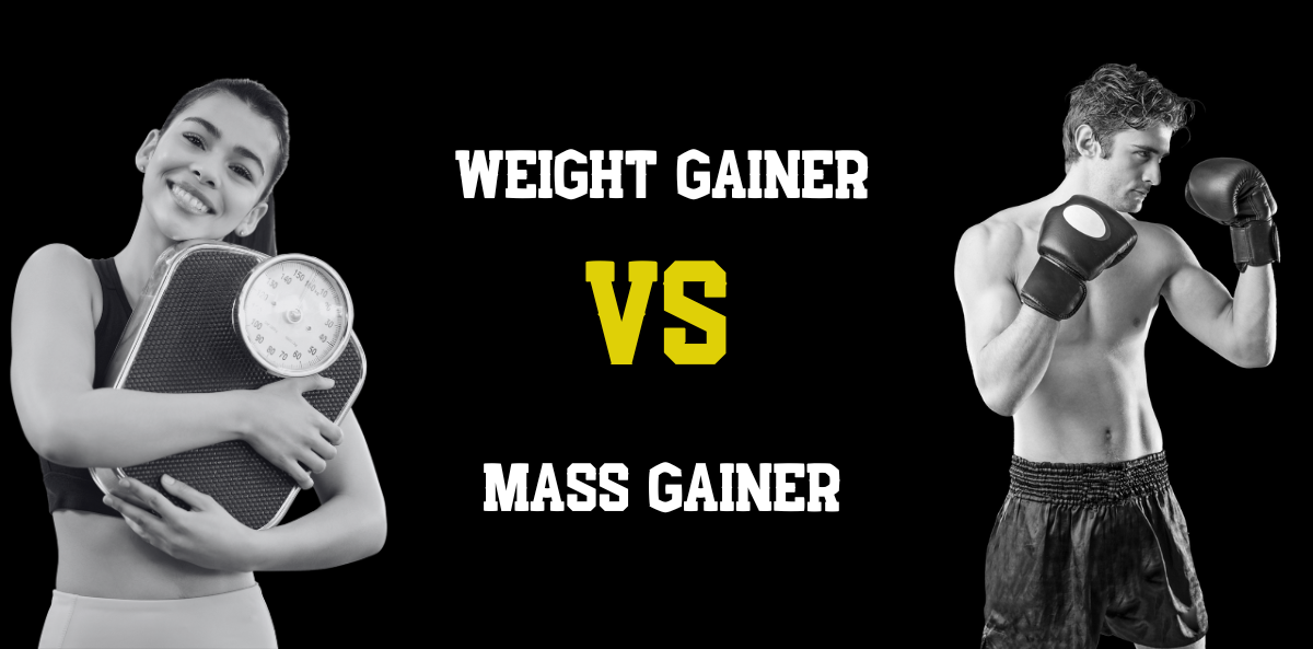 mass gainer